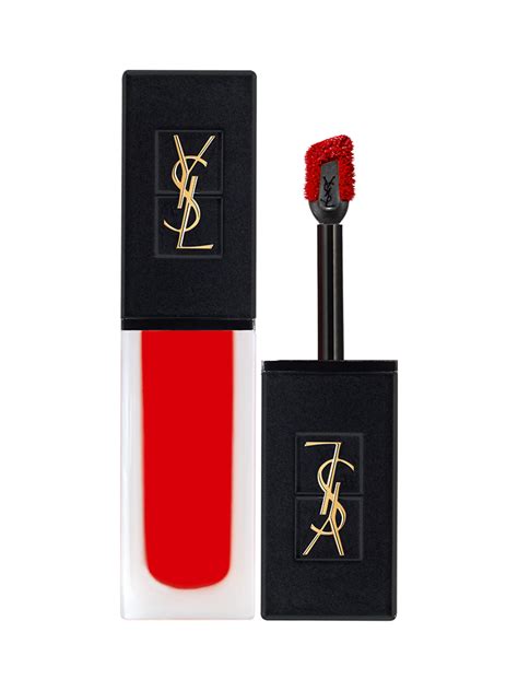 ysl tatouage couture косметиста|YSL beauty tattoo couture cream.